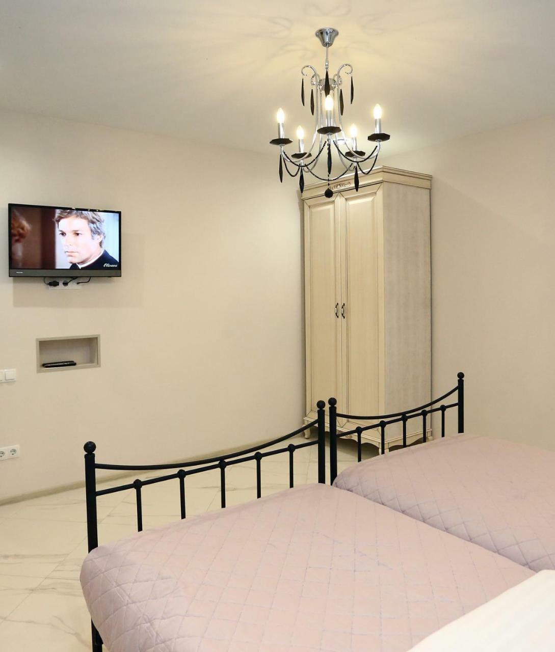 Old Corner Apartment Tbilisi Exterior photo